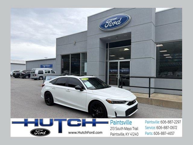 2025 Honda Civic - $28,770