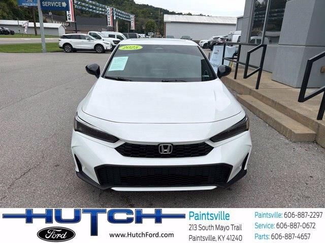 2025 Honda Civic - $28,770