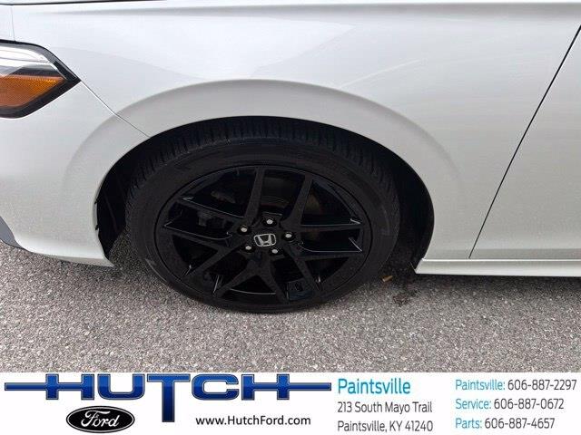 2025 Honda Civic - $28,770
