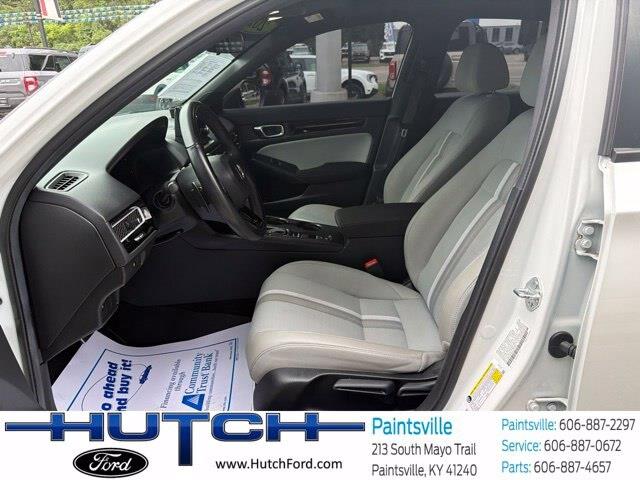 2025 Honda Civic - $28,770