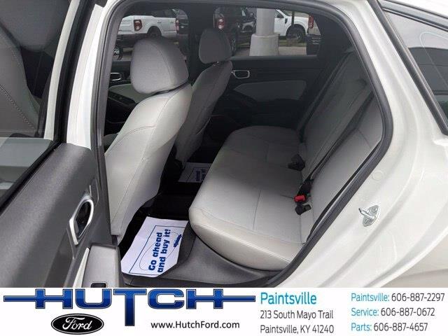 2025 Honda Civic - $28,770