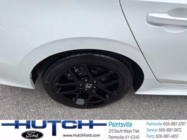 2025 Honda Civic - $28,770