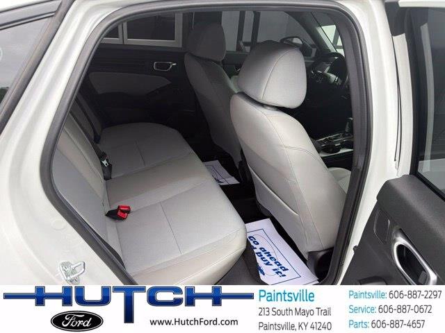 2025 Honda Civic - $28,770
