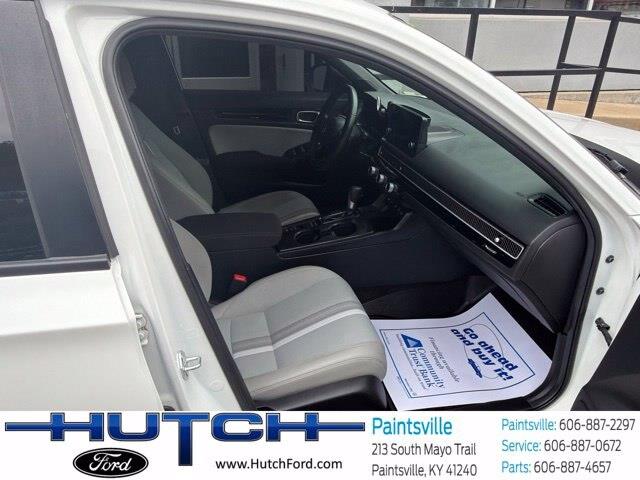 2025 Honda Civic - $28,770