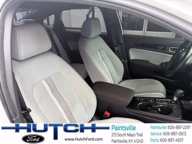 2025 Honda Civic - $28,770