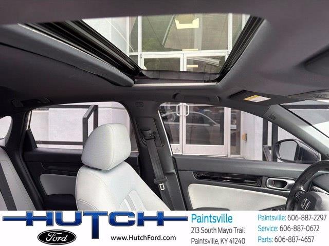 2025 Honda Civic - $28,770