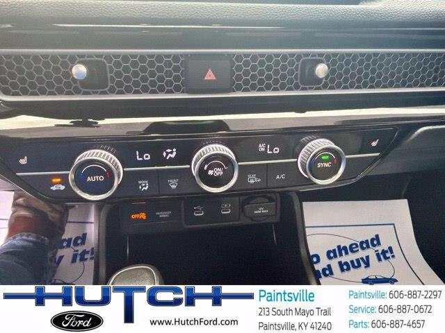 2025 Honda Civic - $28,770