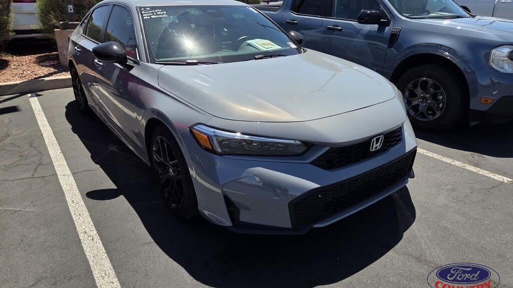 Preowned 2026 Honda Civic Hybrid Sport for Sale