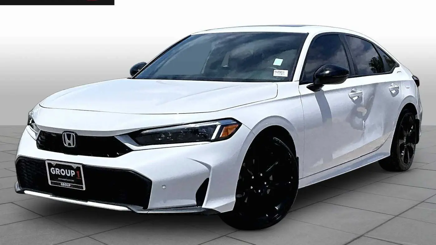 Preowned 2026 Honda Civic Hybrid Sport for Sale
