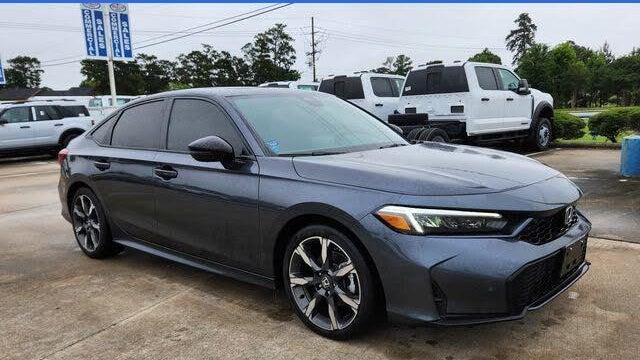 Preowned 2026 Honda Civic Hybrid Sport for Sale