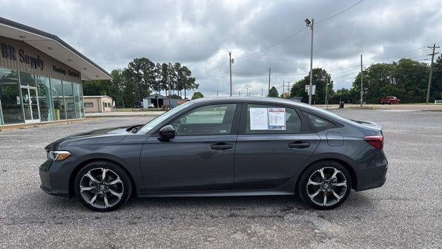 Preowned 2026 Honda Civic Hybrid Sport Touring for Sale