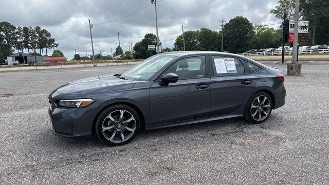 2026 Honda Civic Hybrid Sport Touring