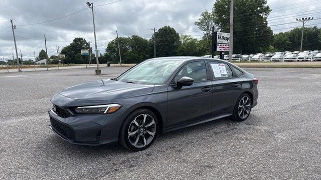 2026 Honda Civic Hybrid Sport Touring