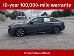 2026 Civic Hybrid Thumbnail 2