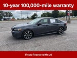 2026 Civic Hybrid Thumbnail 3