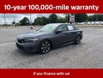 2026 Civic Hybrid Thumbnail 4