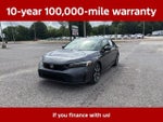 2026 Civic Hybrid Thumbnail 6