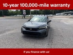 2026 Civic Hybrid Thumbnail 7