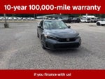 2026 Civic Hybrid Thumbnail 9