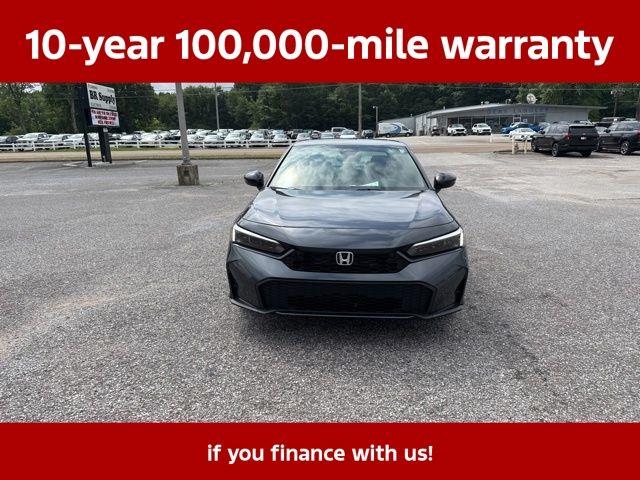2026 Honda Civic - $29,997
