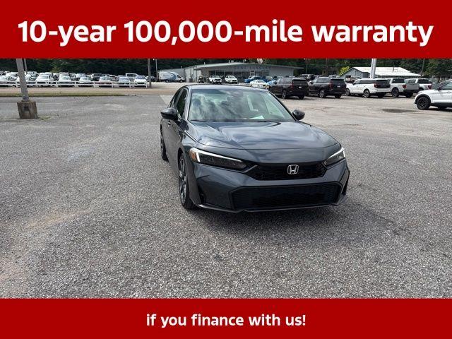 2026 Honda Civic - $29,997