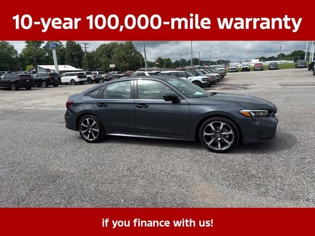 2026 Honda Civic - $29,997