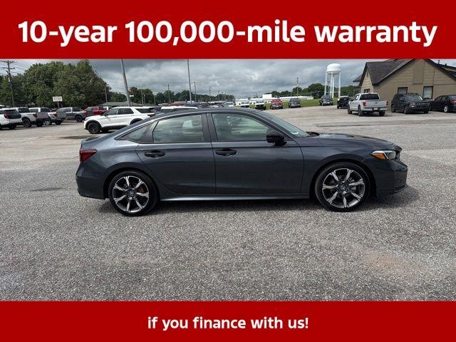 2026 Honda Civic - $29,997