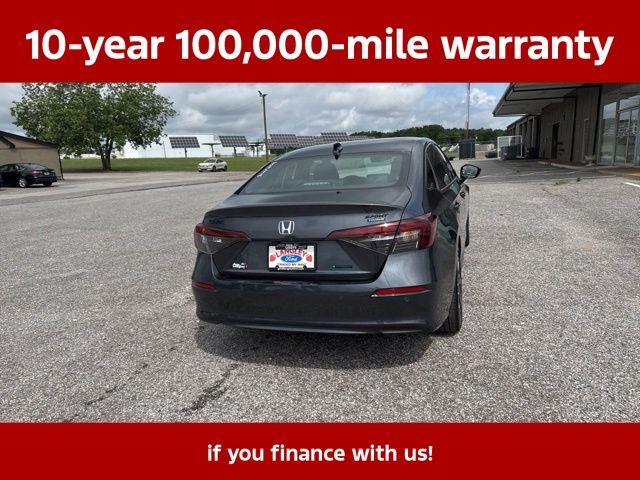 2026 Honda Civic - $29,997