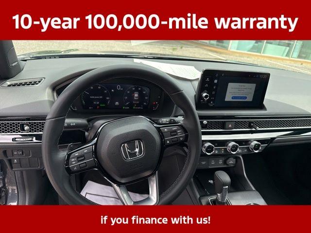 2026 Honda Civic - $29,997