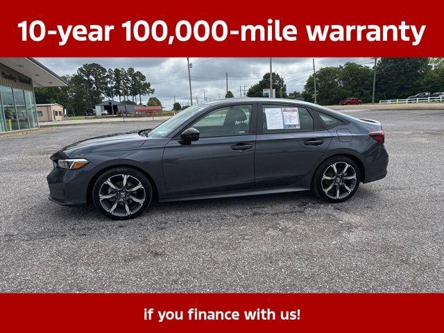 2026 Honda Civic - $29,997