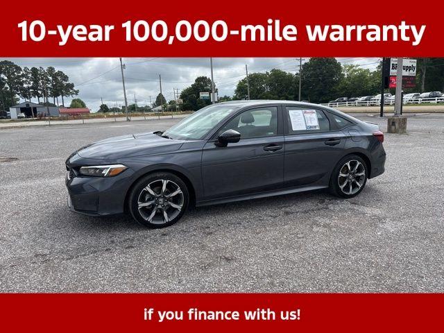 2026 Honda Civic - $29,997