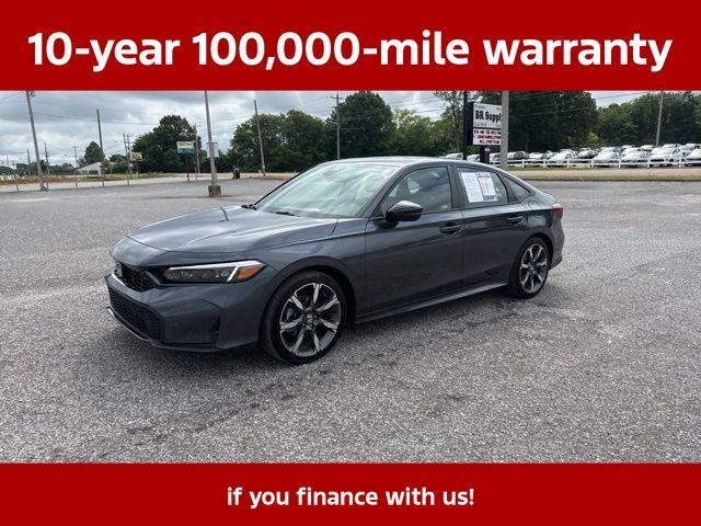 2026 Honda Civic - $29,997