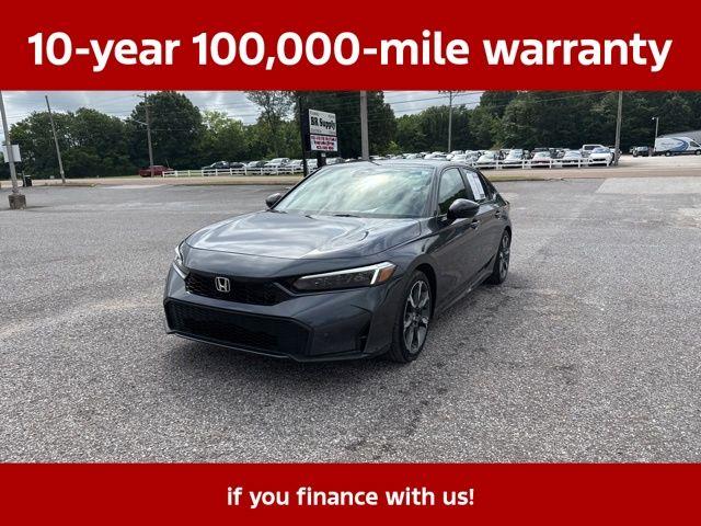 2026 Honda Civic - $29,997