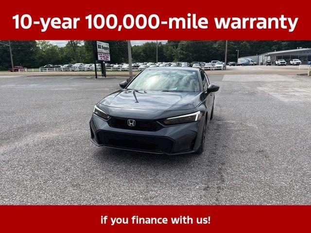 2026 Honda Civic - $29,997