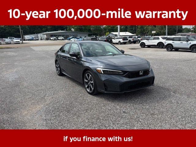 2026 Honda Civic - $29,997