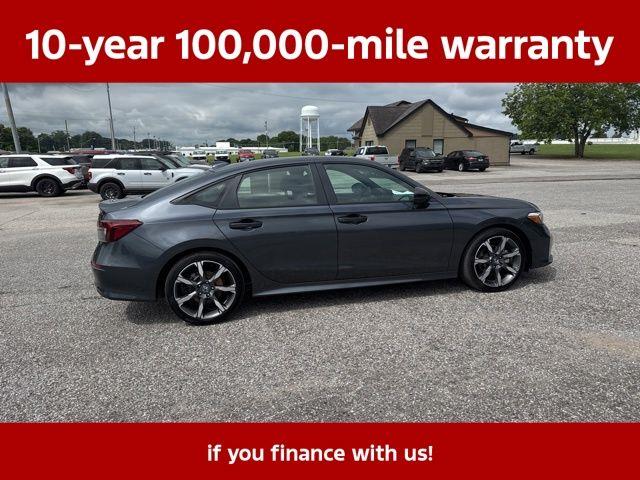 2026 Honda Civic - $29,997