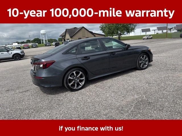 2026 Honda Civic - $29,997