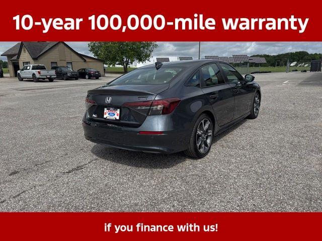 2026 Honda Civic - $29,997