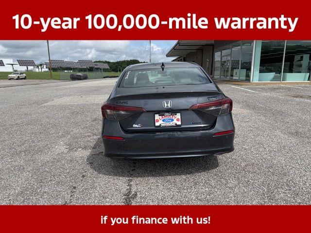 2026 Honda Civic - $29,997