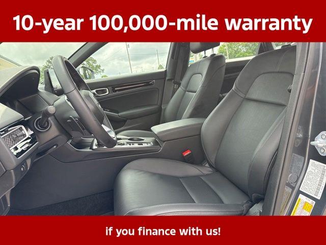 2026 Honda Civic - $29,997