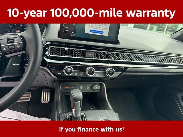 2026 Honda Civic - $29,997