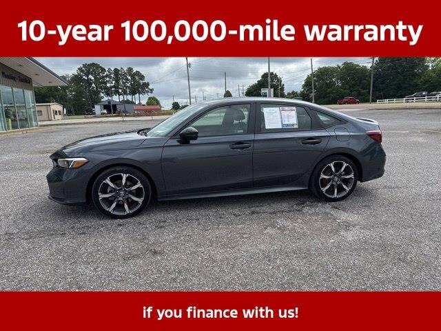 2026 Honda Civic - $29,997