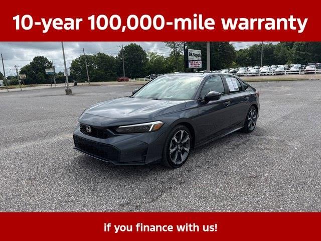 2026 Honda Civic - $29,997