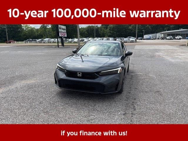 2026 Honda Civic - $29,997