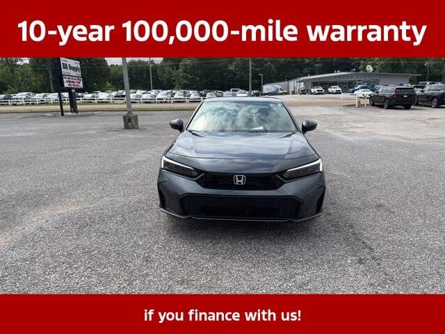 2026 Honda Civic - $29,997