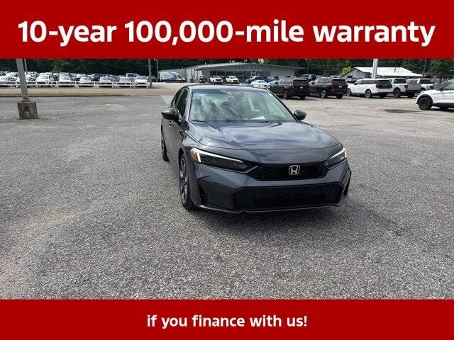 2026 Honda Civic - $29,997