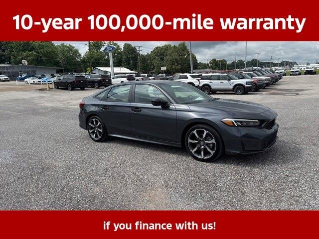 2026 Honda Civic - $29,997