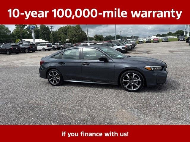 2026 Honda Civic - $29,997