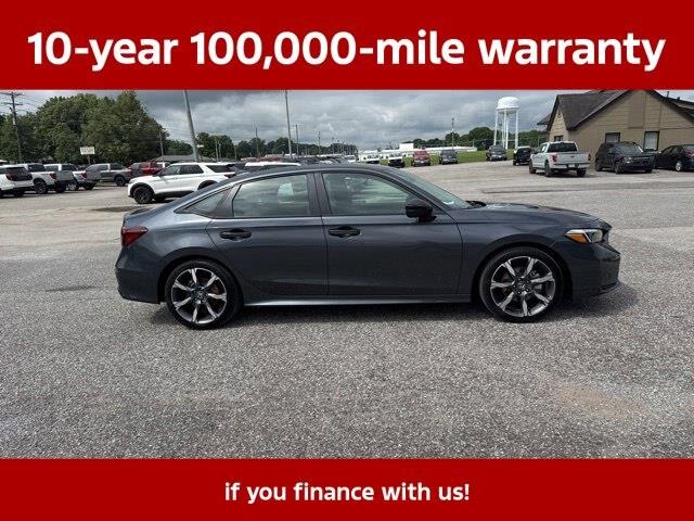2026 Honda Civic - $29,997