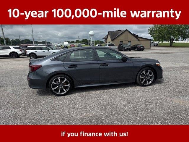 2026 Honda Civic - $29,997
